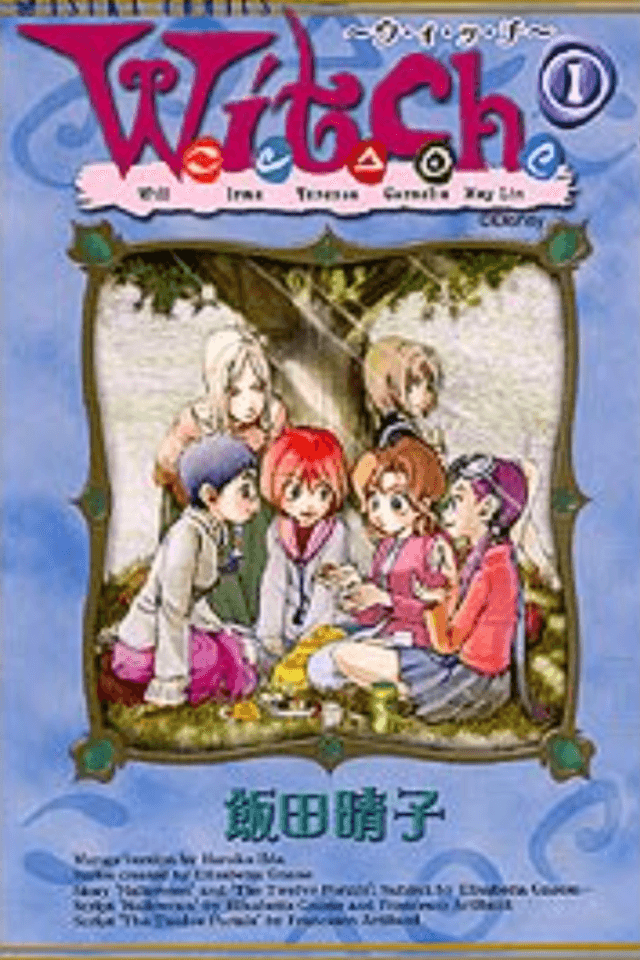 W.I.T.C.H
