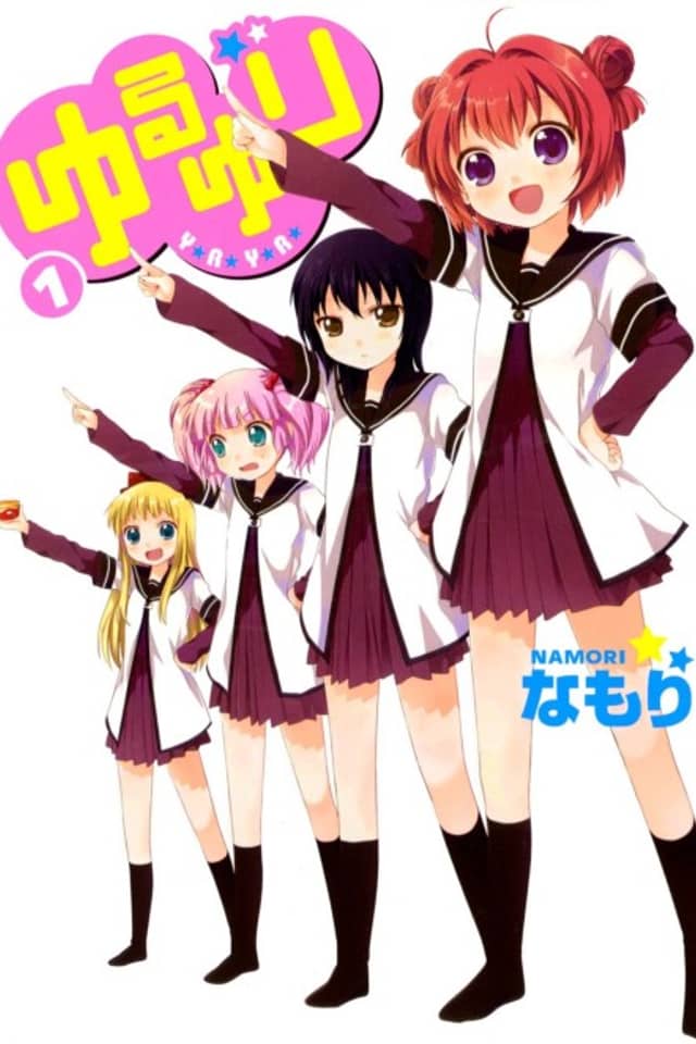 Yuru Yuri