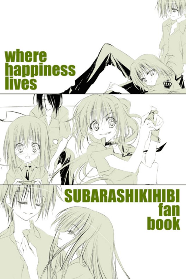 where happiness lives