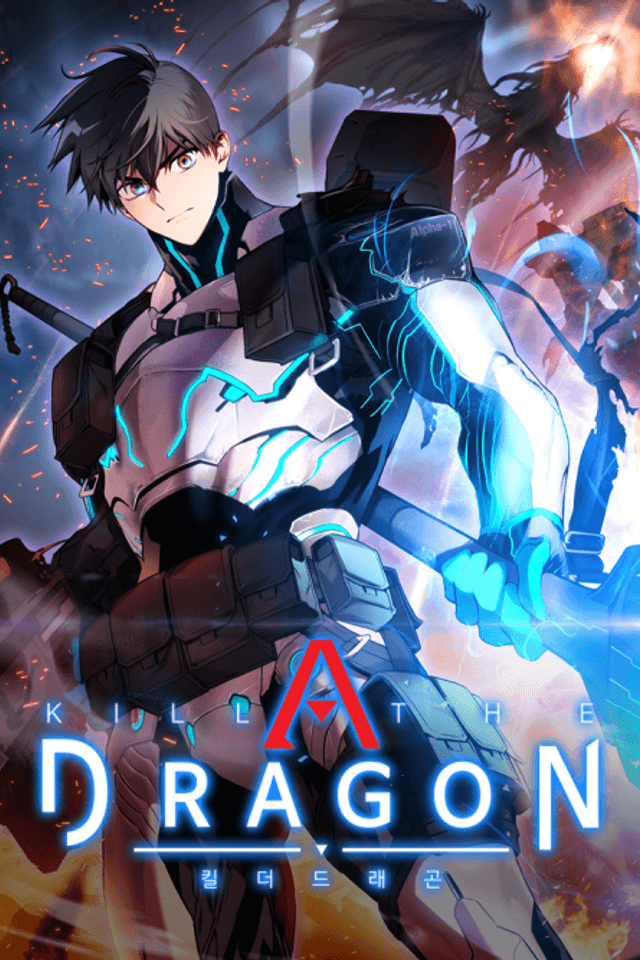Maten al dragon