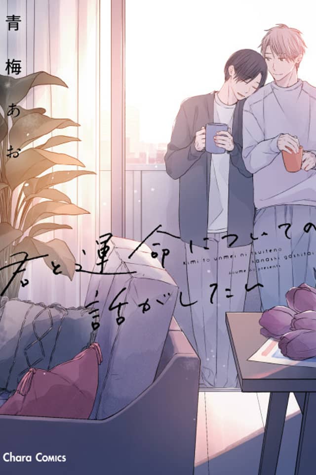 Kimi to Unmei ni Tsuite no Hanashi ga Shitai
