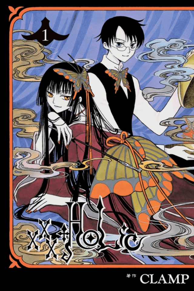 xxxHOLiC