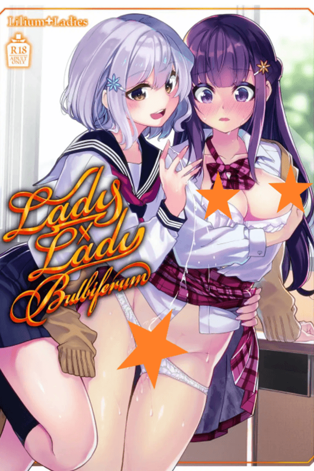 Lady x Lady bulbiferum