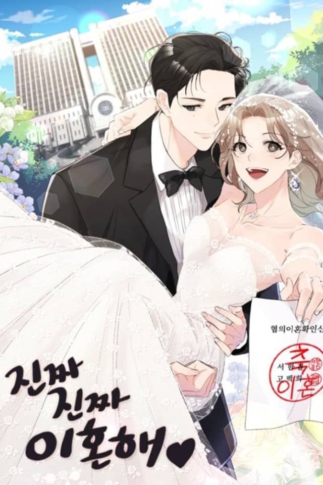 Let's Get Divorced!