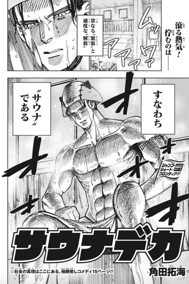 Sauna Deka