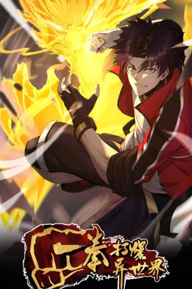 I Can Blow up an Isekai World With Just One Punch