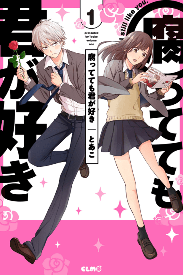 I Fell for a Fujoshi