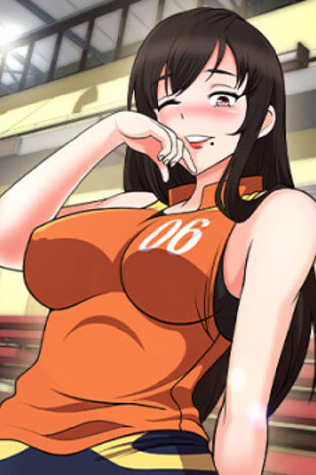 The Naughty Volleyball Team