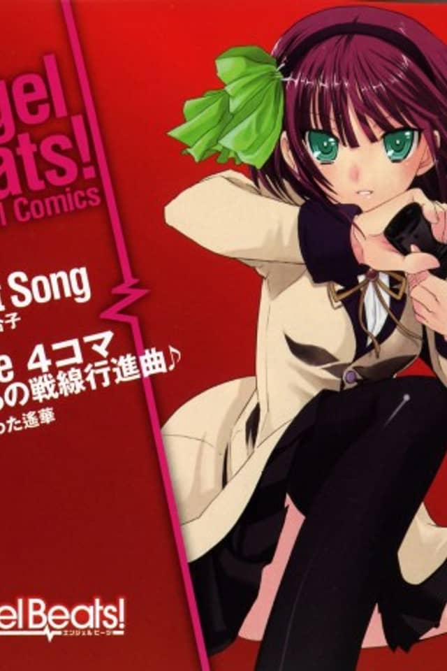 Angel Beats! Original Comics