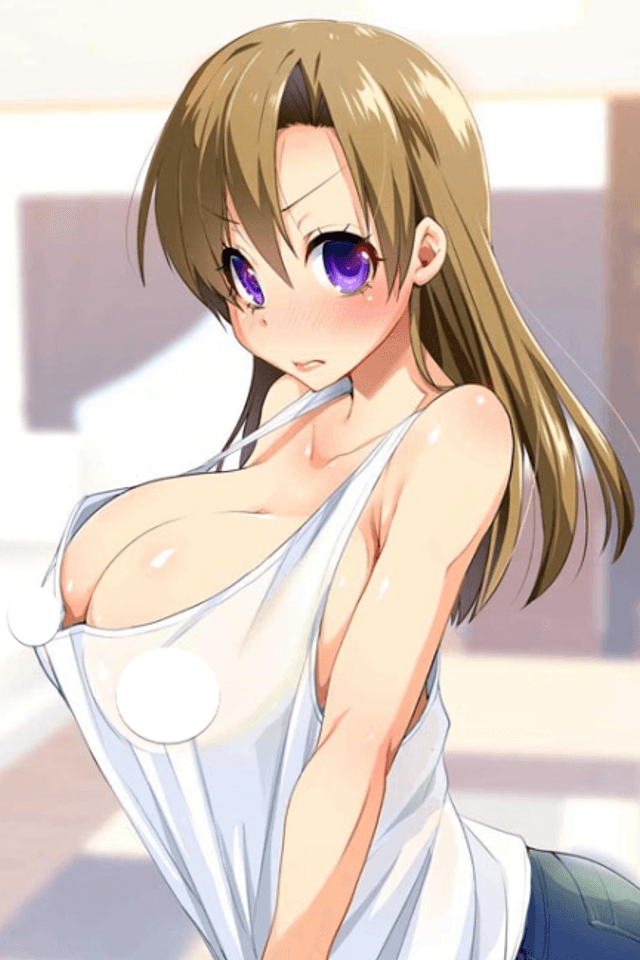 Oppai Momitai Kara Nyotaika Sasetatta ww