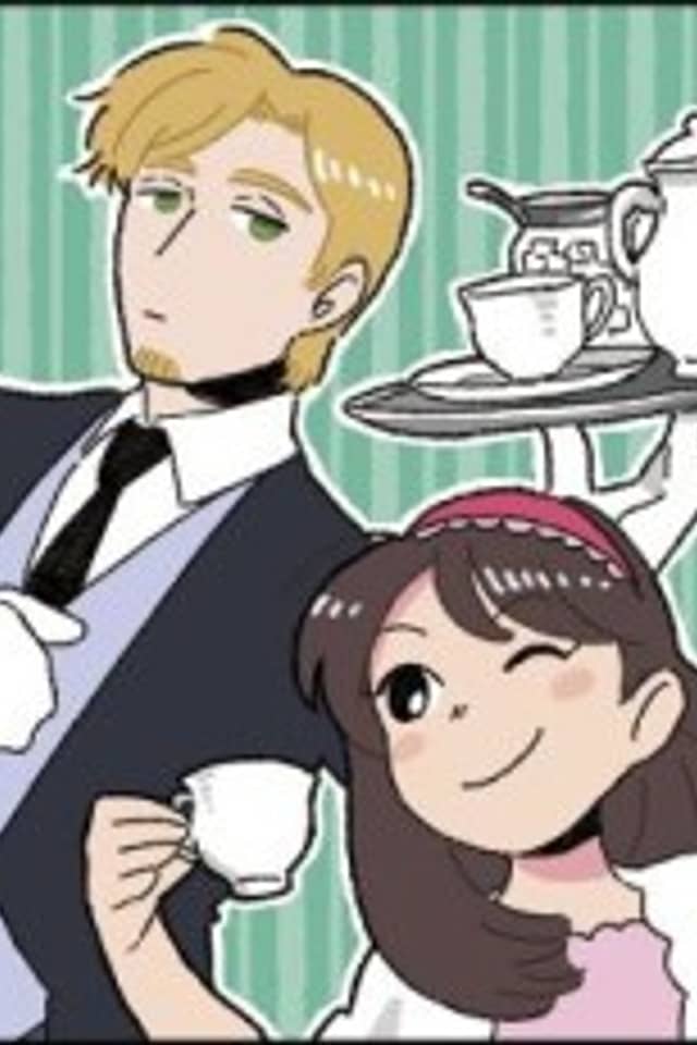 Monoshiri Shitsuji no Neil-san