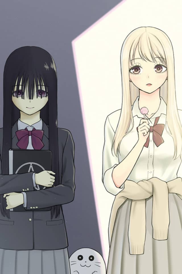 The Witch of Class 2-1