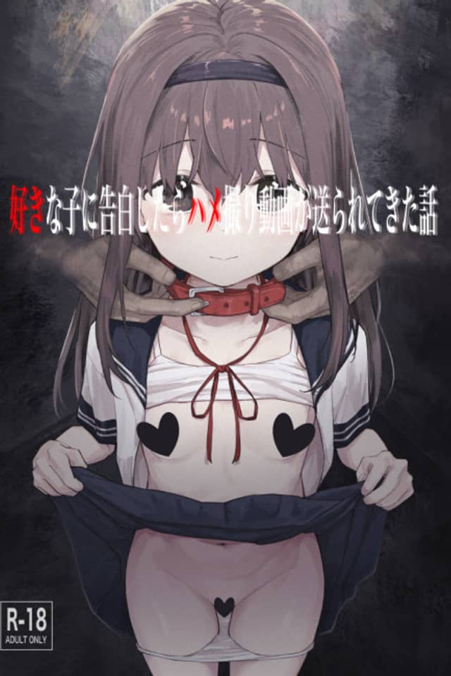 Suki na Ko ni Kokuhaku Shitara Hamedori Douga ga Okurarete Kita Hanashi