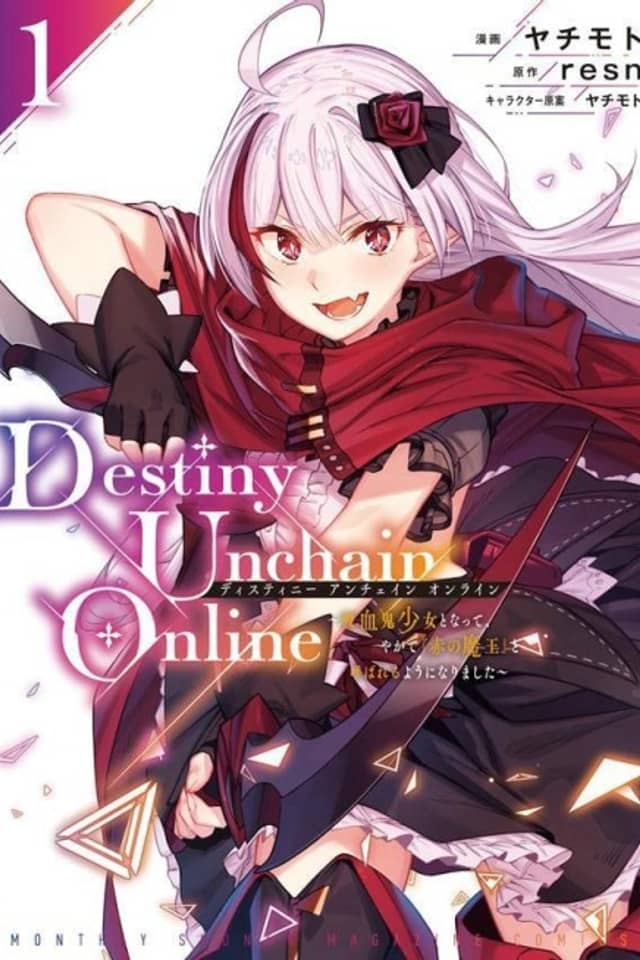 Destiny Unchain Online: How I became the Crimson Devil