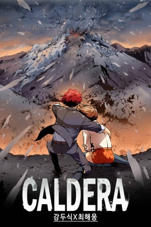 Caldera