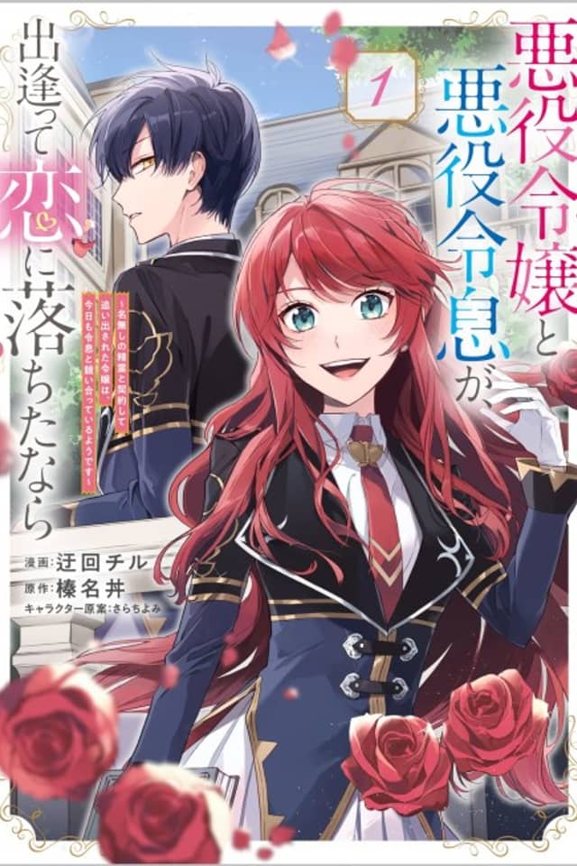 If the Villainess and Villain Met and Fell in Love