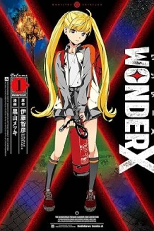 Wonder X