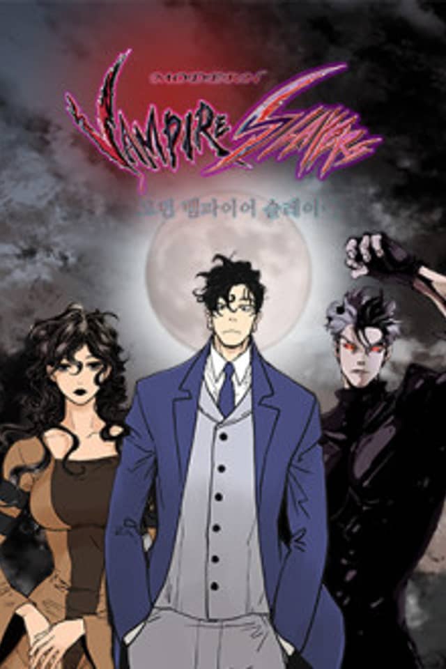 Modern Vampire Slayers