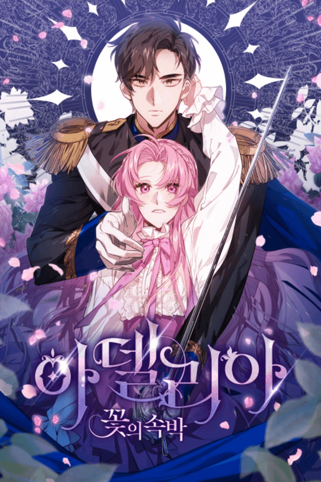 Adelia: Fetters of the Flower