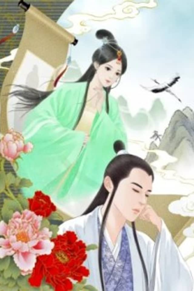 Meiren Huajuan