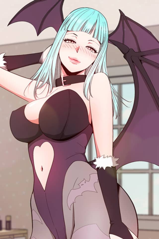 Cosplay Girl