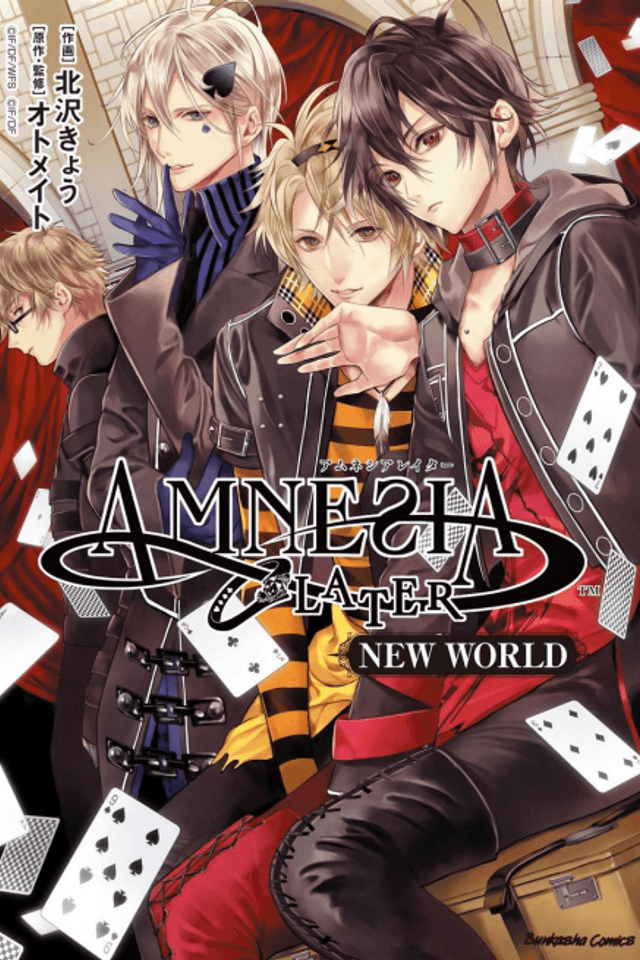 Amnesia Later - New World