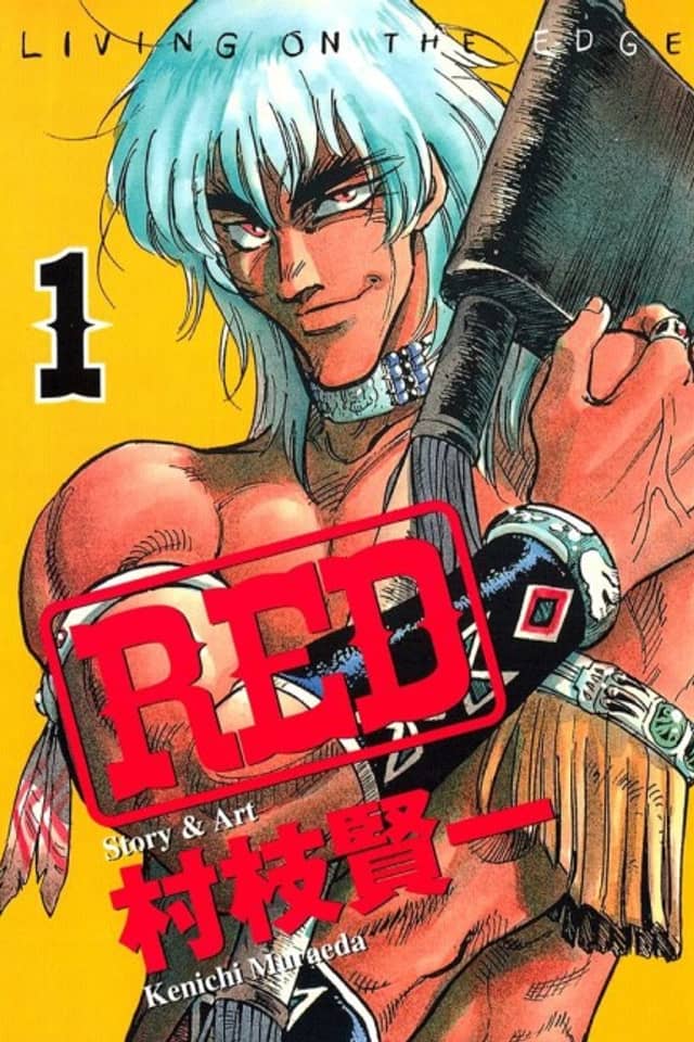 RED: Living On the Edge