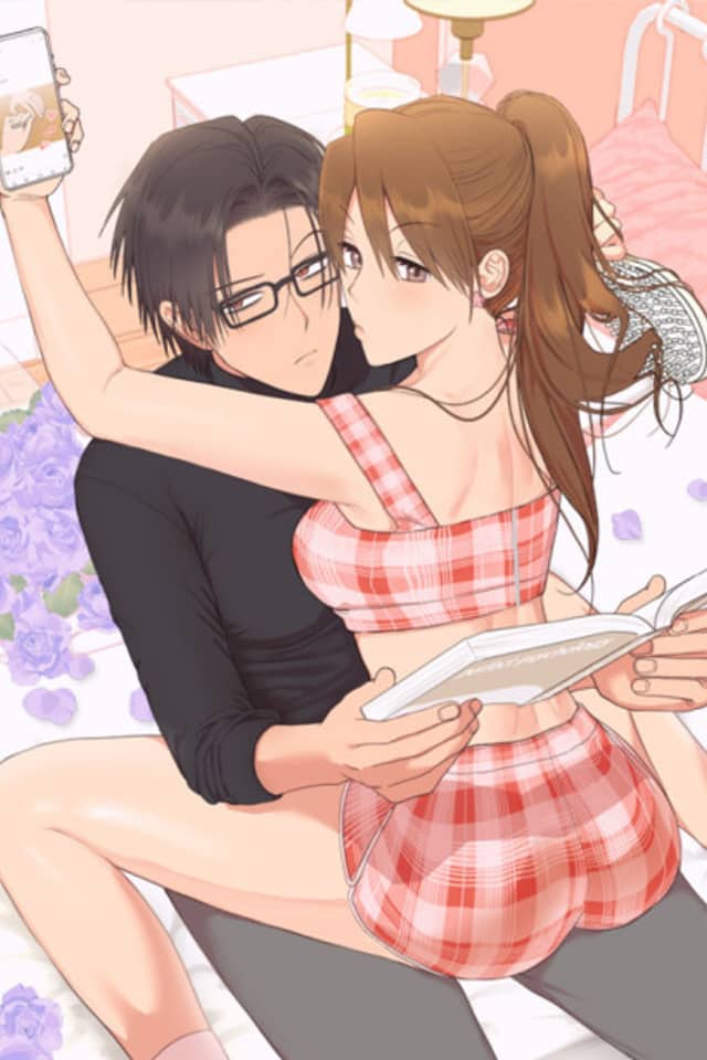Sora & Haena: Side Story - Ah Young & Jae-In?
