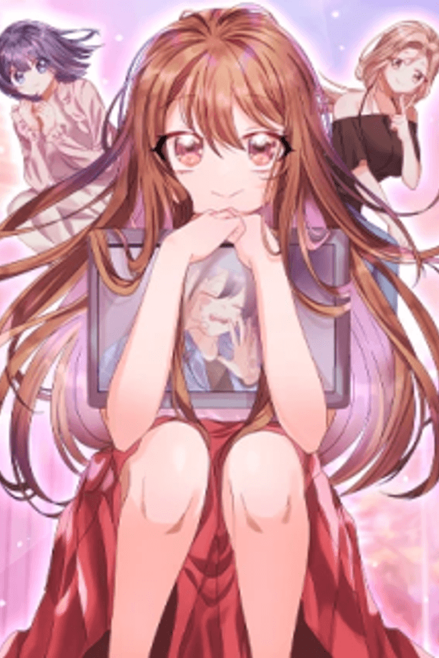 She is A Web Novel Writer