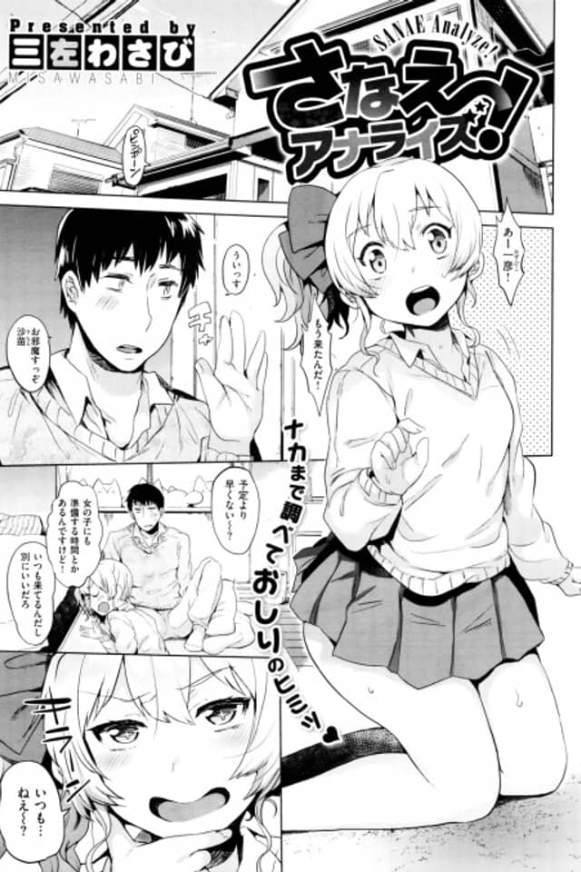 SANAE Analyze!