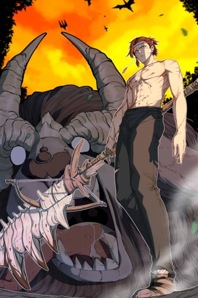 Kaiju Yiqun Yuanshiren