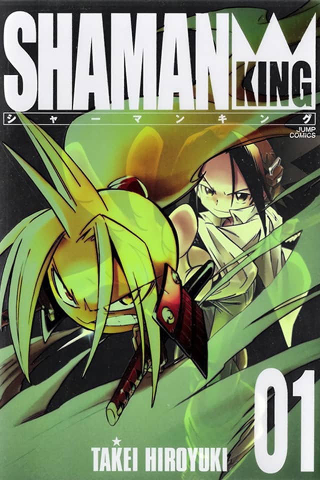 Shaman King