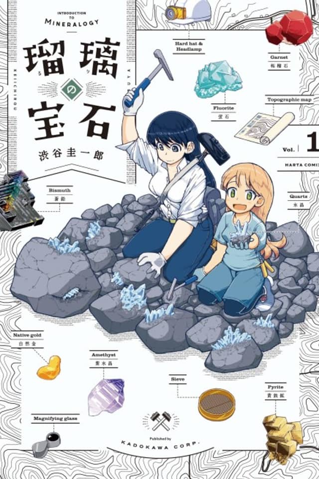 Introduction to Mineralogy