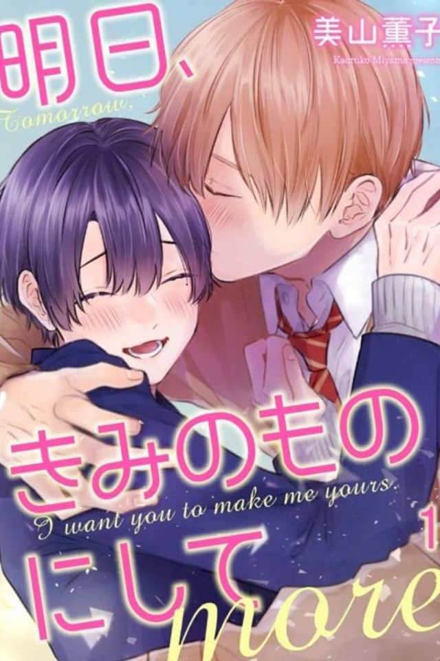 Ashita Kimi no Mono ni Shite: more