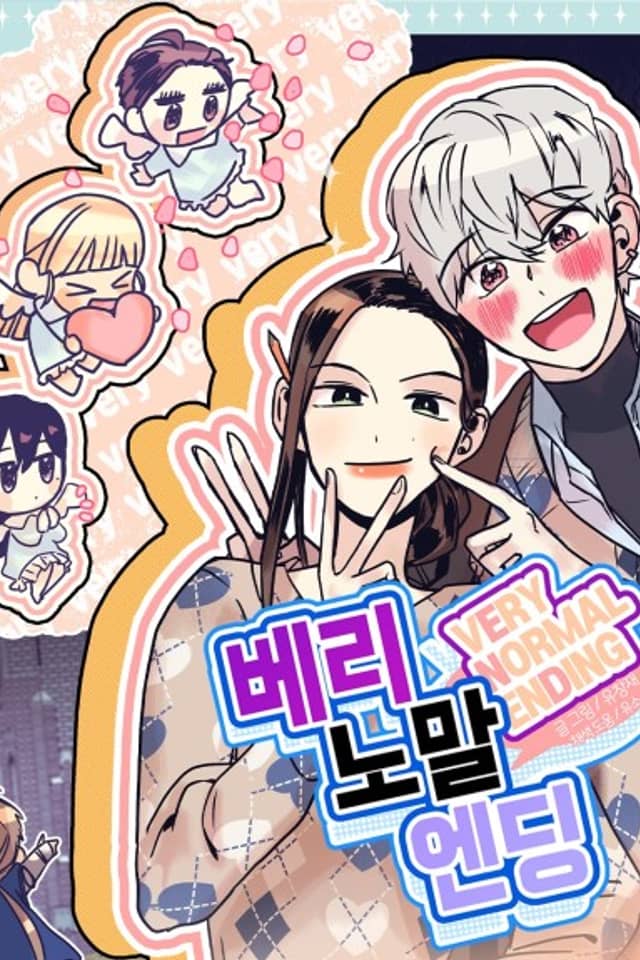 A Very Normal Ending