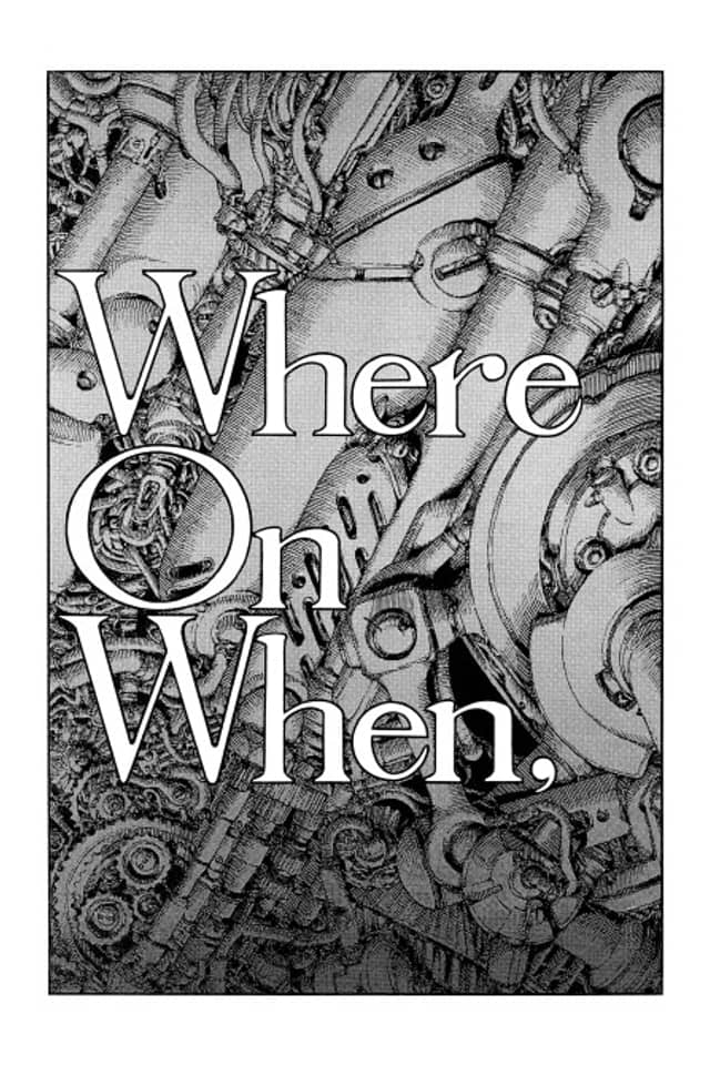 Where on When,