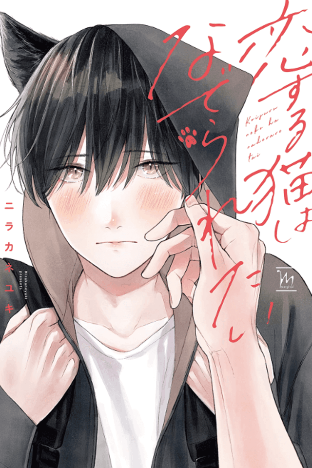 A Lovestruck Cat Wants to Be Petted
