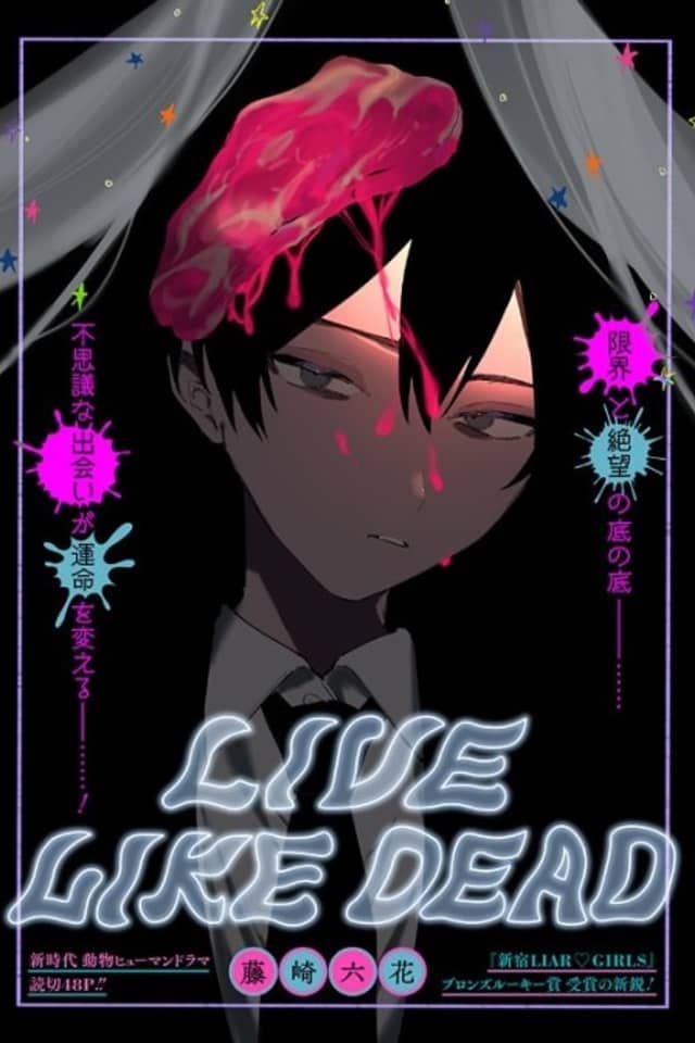 LIVE LIKE DEAD