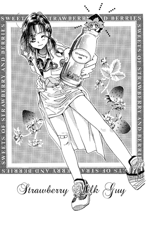 Ichigo Gyuunyuu na Yatsu