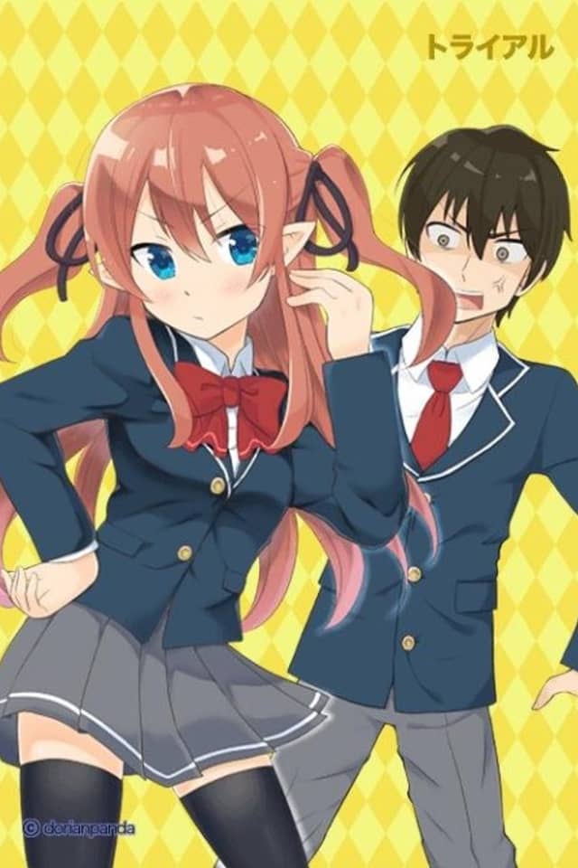 Chou Onnagirai na Ore ga Isekai no Joshikou ni Ryuugakusuru Koto ni Natta.