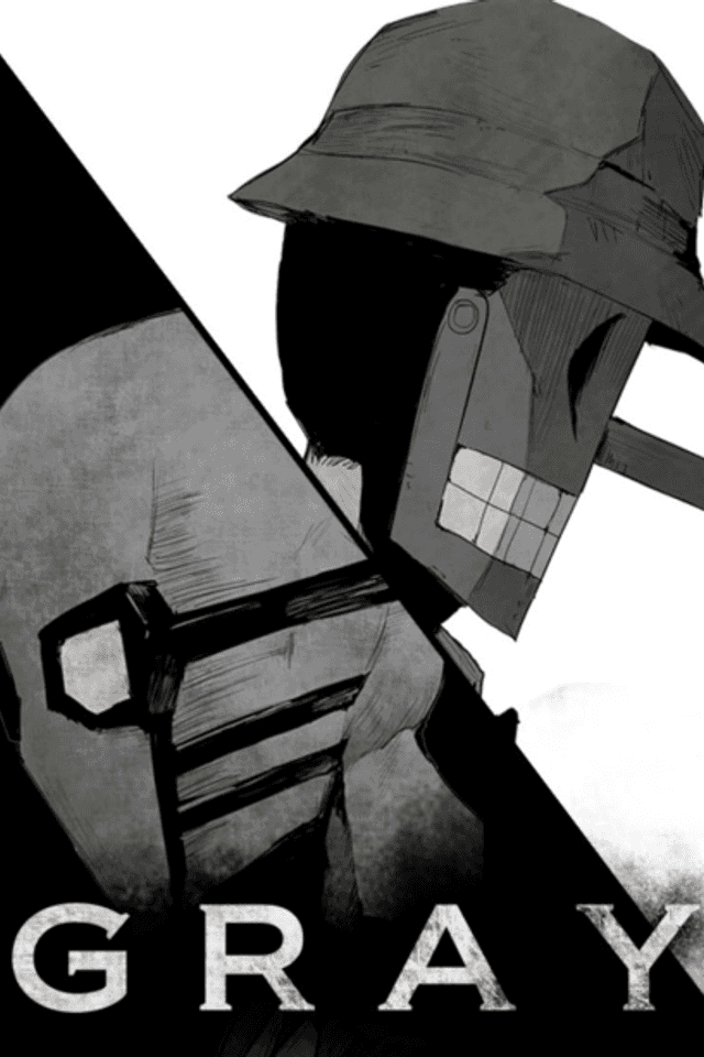 Gray