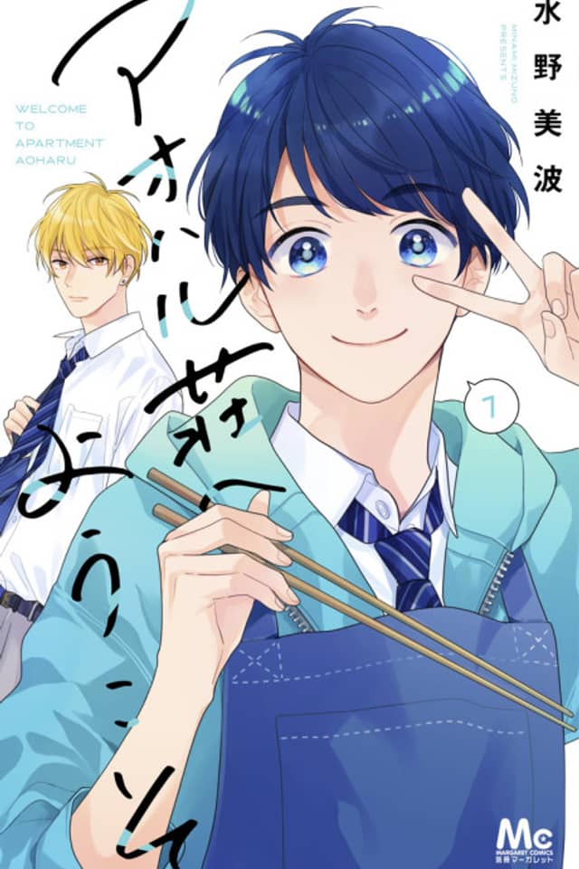 Welcome to Apartment Aoharu
