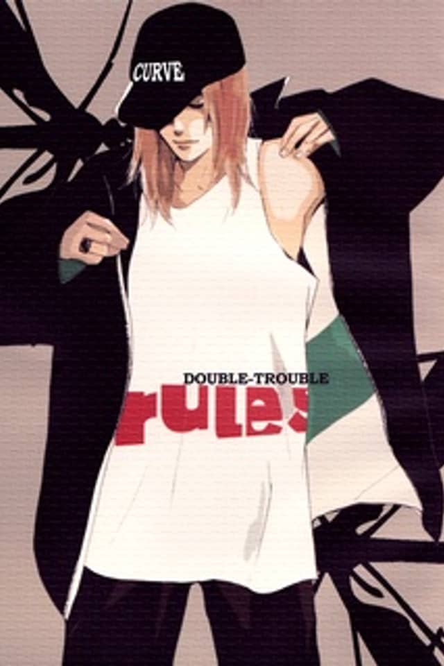 Rules / Hydra - Double Trouble (Doujinshi)