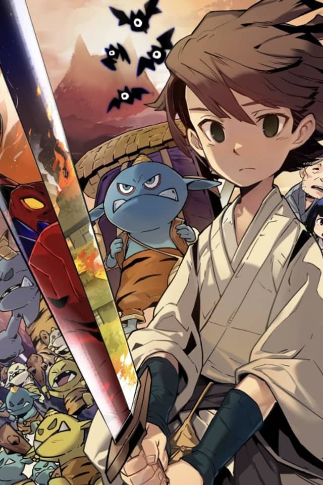 ONI: Road to be the Mightiest Oni Episode ZERO