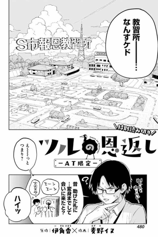 Tsuru no Ongaeshi: AT Gentei
