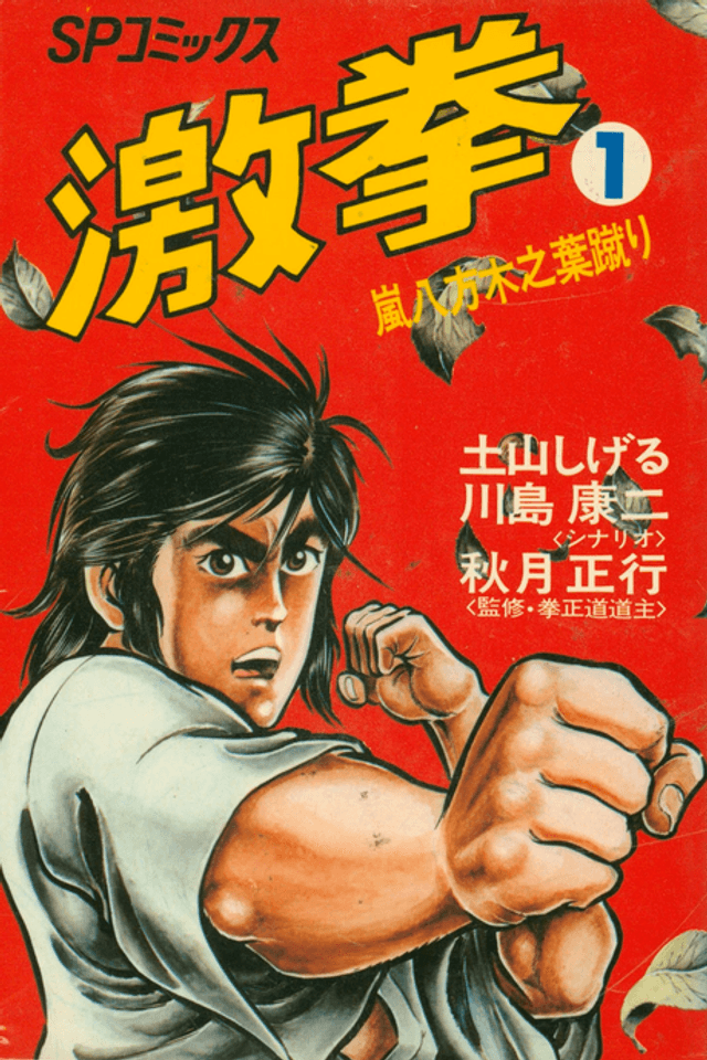 Geki Ken