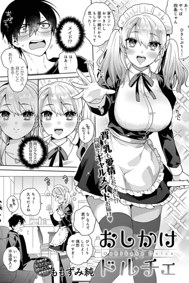 Oshikake Dolce