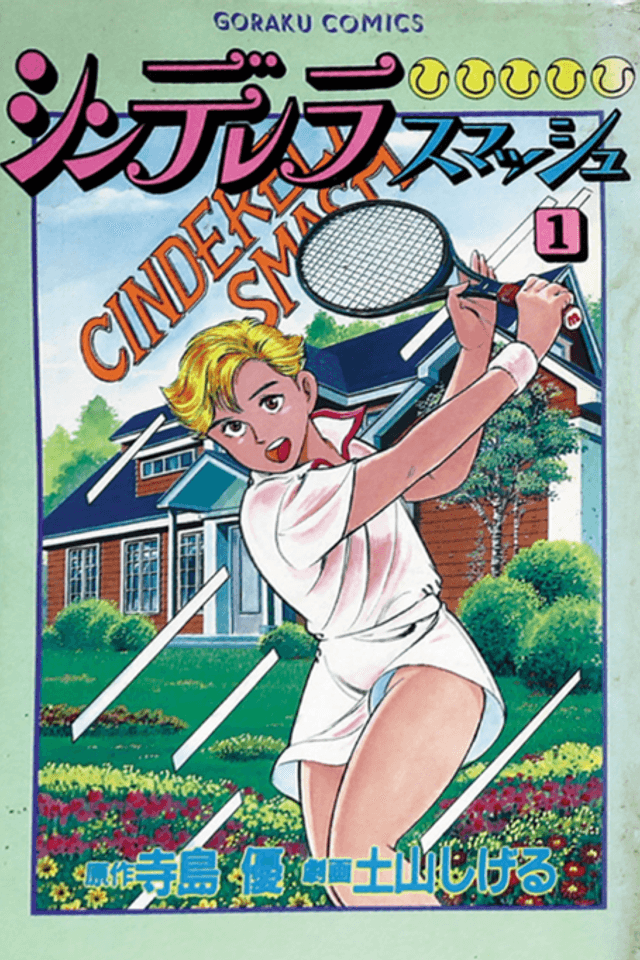 Cinderella Smash