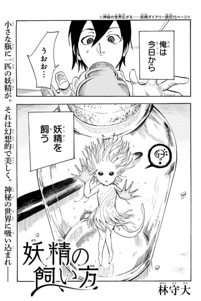 Yousei no Kaikata