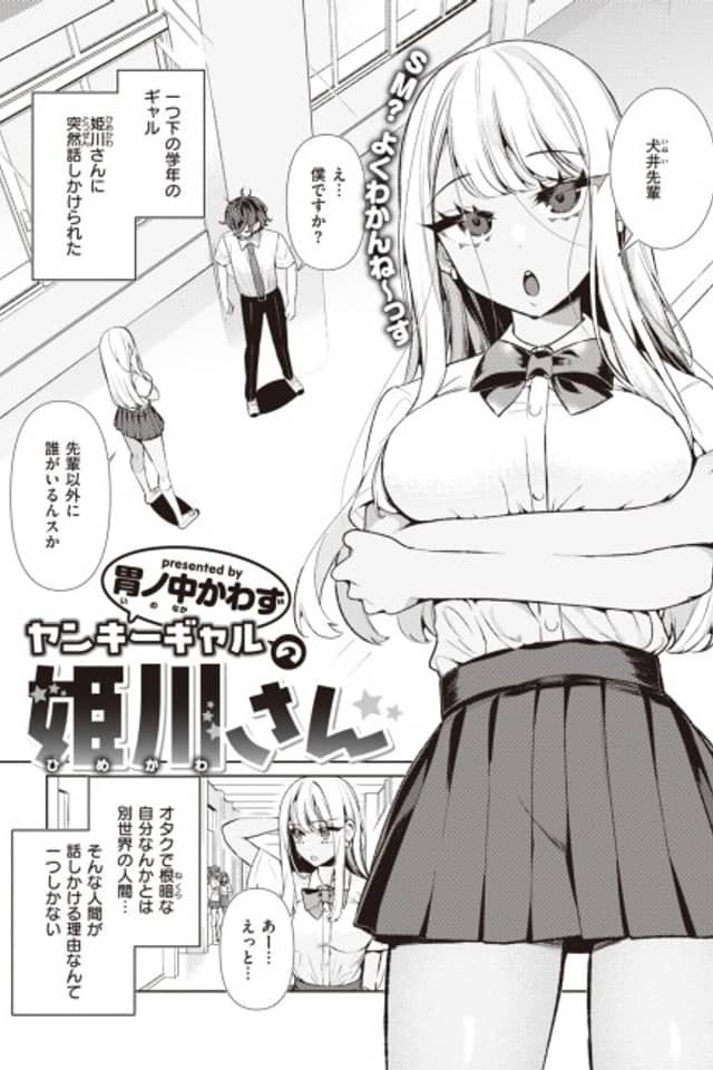 Delinquent Kogal Himekawa-san